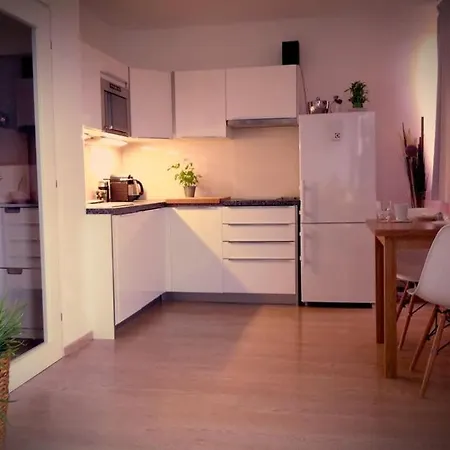 Apartment Cozy Fully Equipped *