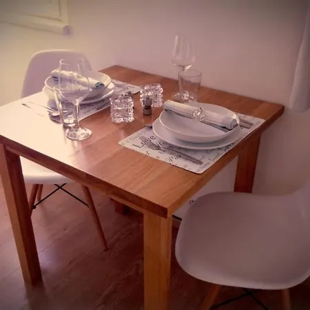 Cozy Fully Equipped Appartement