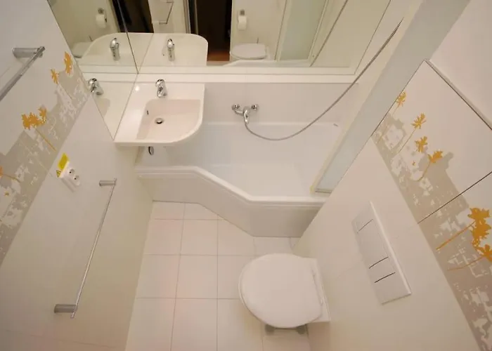 Lägenhet Cozy Fully Equipped