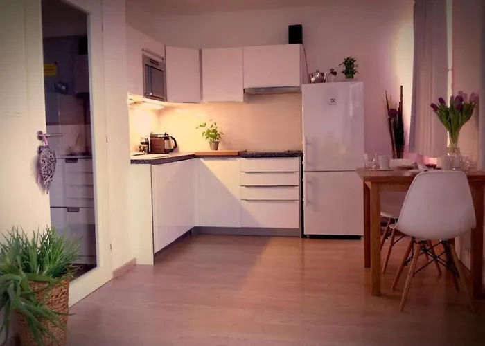 Lägenhet Cozy Fully Equipped *