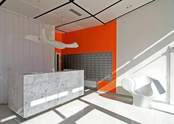 Cozy Fully Equipped * Prag