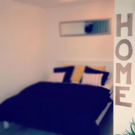 Apartmán Cozy Fully Equipped Praha